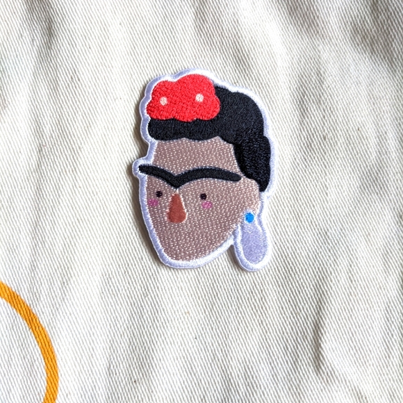 Embroidery Patch - Picture 2 of 2